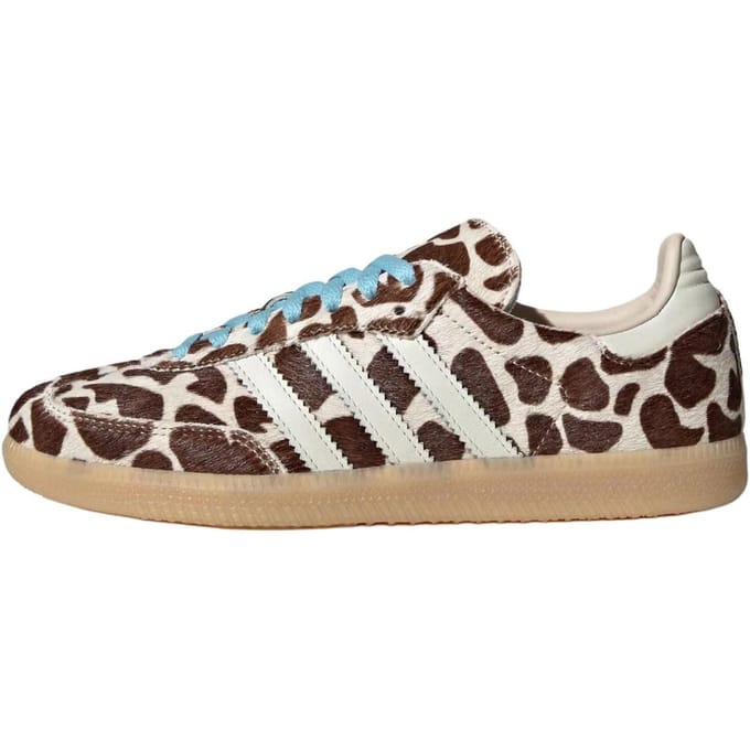 Adidas Samba Sneakers Dames - Wit - Maat 42 - Leer