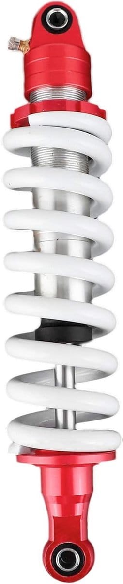 Verstelbare 330mm Universele Schokdemper met Demping voor Pit Quad Dirt Bike en ATV