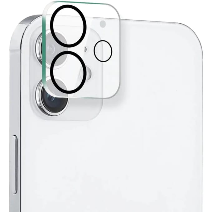Objectiefbeschermer Platyne Iphone 12