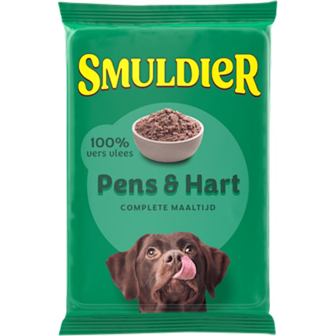 Pens & Hart compleet