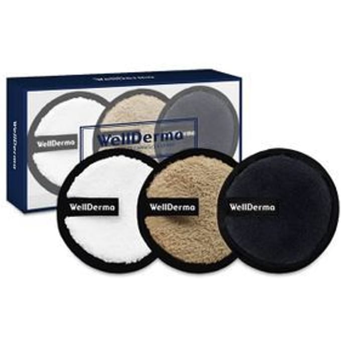 WellDerma - Magic Cleansing Cookie Set 3 pcs