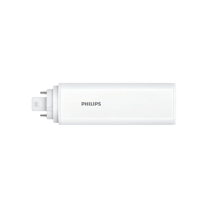 Philips LED spot CorePro PLT - LED light bulb - frosted finish - GX24q-3 - 9 W - white light - 3000 K GX24q-3