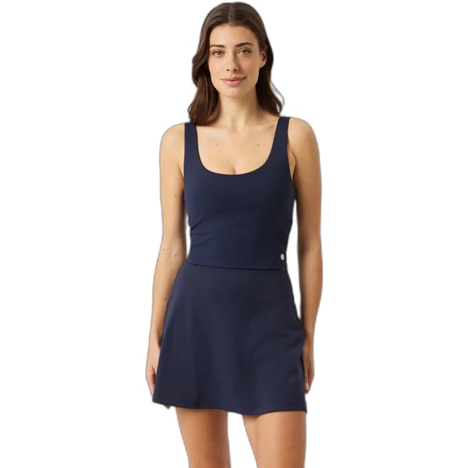 Dames 2-in-1 crop top Björn Borg Ace