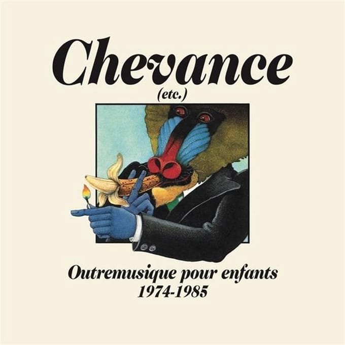 Various Artists - Chevance (Etc.) (CD)