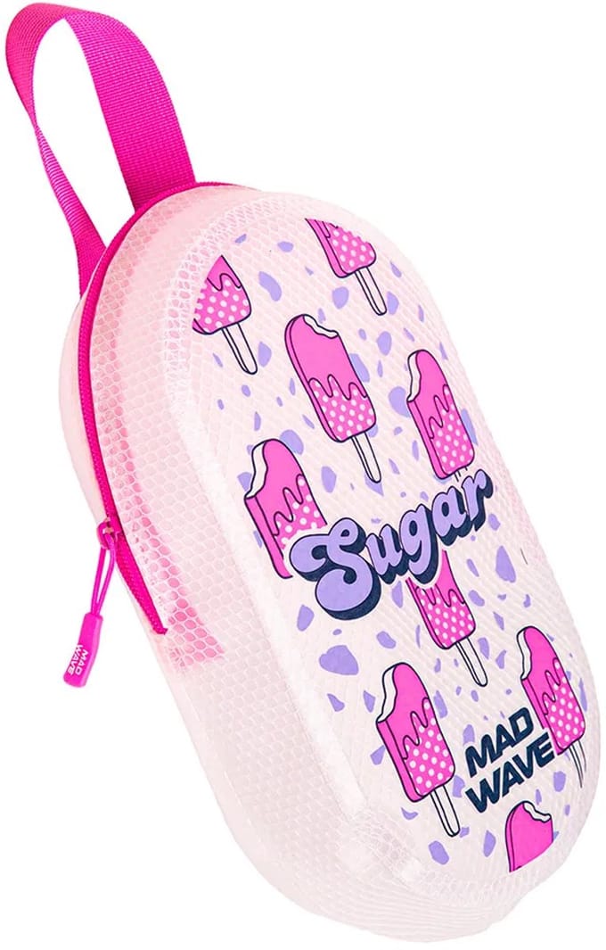 Madwave Sugar 3l Nat Zakje Roze