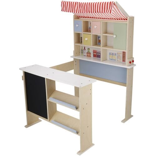 LUPILU Houten speelgoed winkel