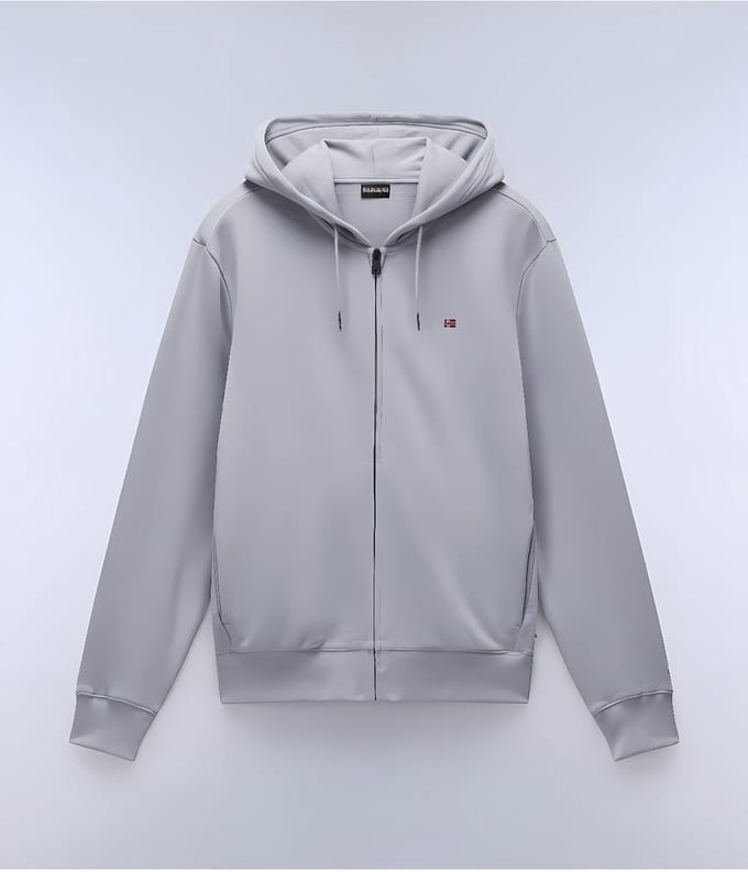 Napapijri-sweatshirt Balis Fzh Sum NP0A4HHV