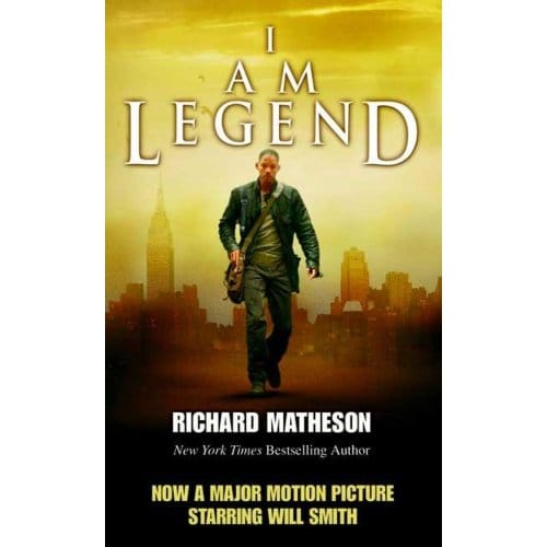 I Am Legend. Movie Tie-In - Matheson, Richard