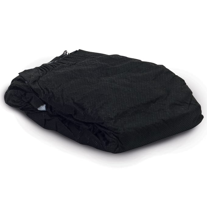 Savic Comfort Nappy Hondenluier Zwart - Hondenzindelijkstraining - Size 1 Taille 32 - 42 Cm