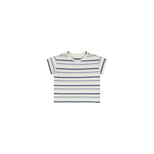 Prénatal newborn shirt Ivory White 68 heren