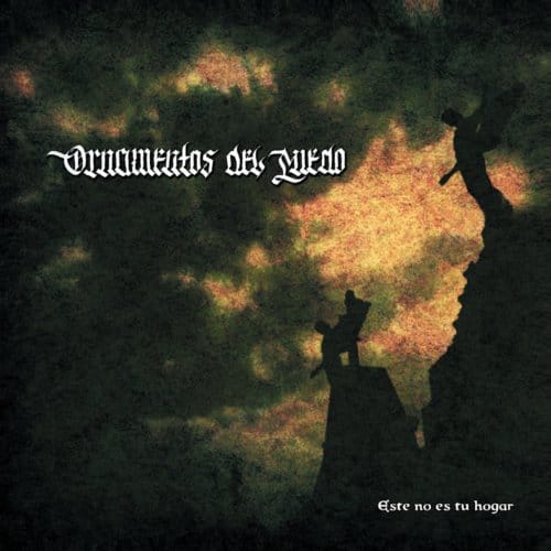 Este No Es Tu Hogar - Ornamentos Del Miedo