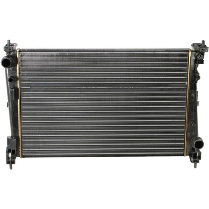 Radiator, motorkoeling NISSENS 61916