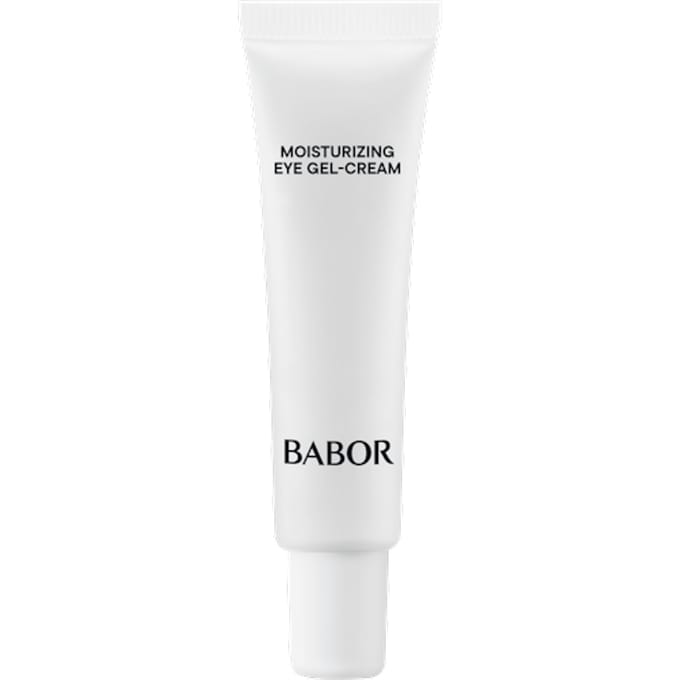 BABOR Skinovage Hydraterende Oog Gel-Crème Oogcrème Dames 15 ml