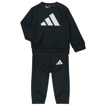 adidas Sportswear Essentials Joggingpak Kids - Kinderen - Zwart