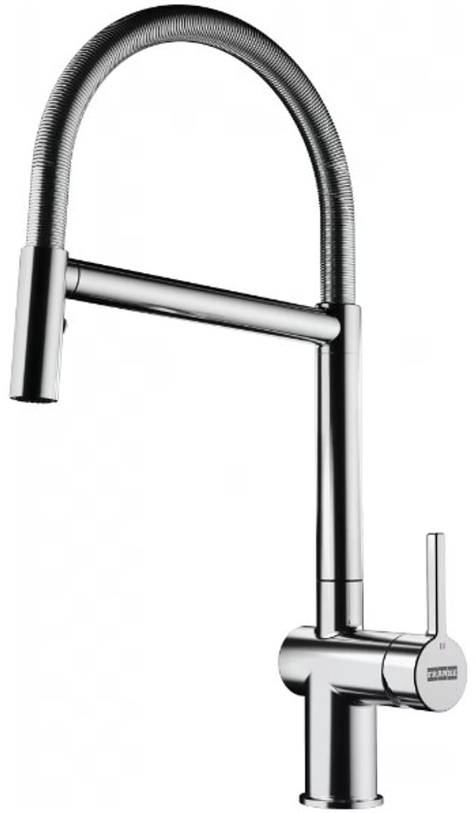 Franke Active - Keukenkraan FN 3407.031, met flexibele arm, chroom 115.0653.407