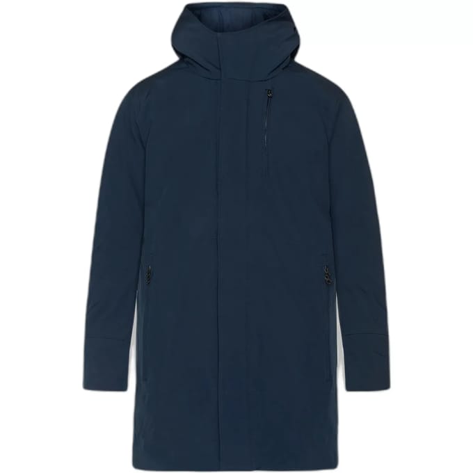Waterdichte jas KnowledgeCotton Apparel Climate Shell™