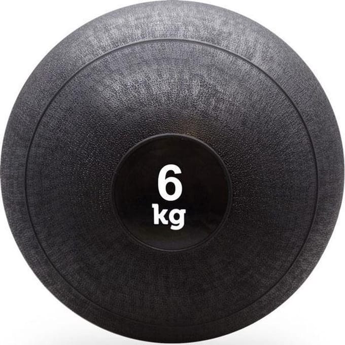 Focus Fitness - Slam ball - 6 kg - Rubber