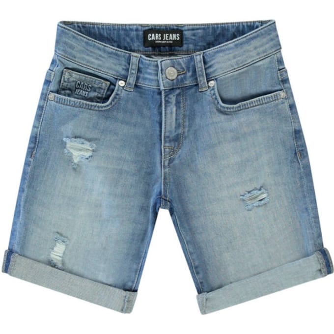 Cars Jeans Short Falcon jr. - Jongens