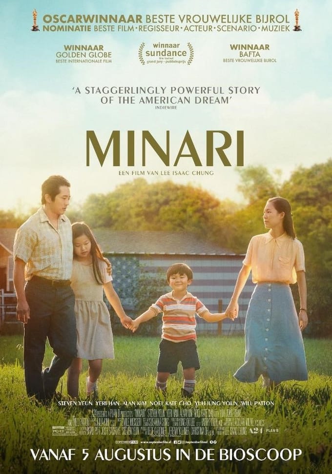 Minari (DVD)