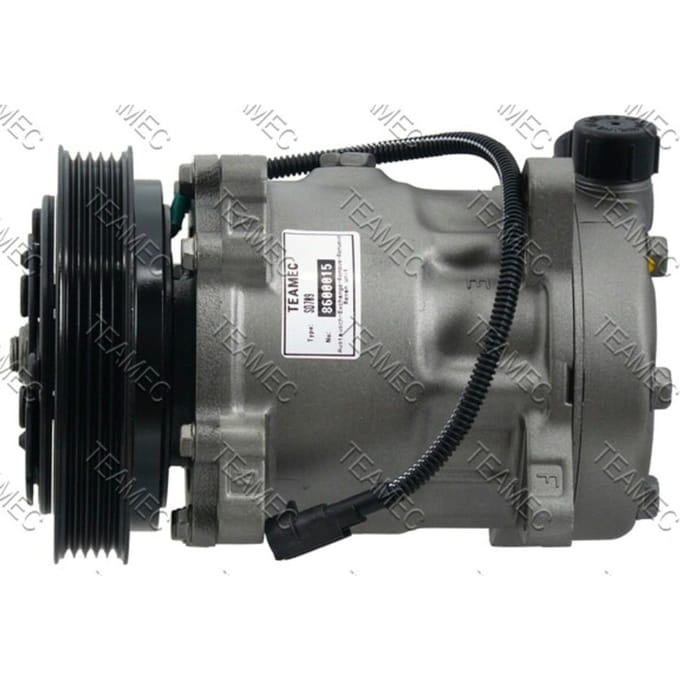 Compressor airconditioning TEAMEC 8600015