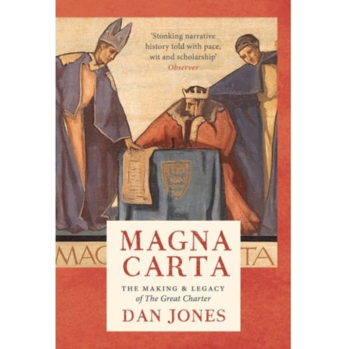 Magna Carta - The Landmark Library - Dan Jones