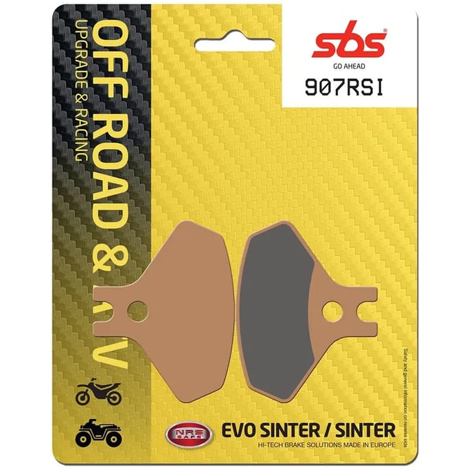 Motorremblokken SBS 907RSI