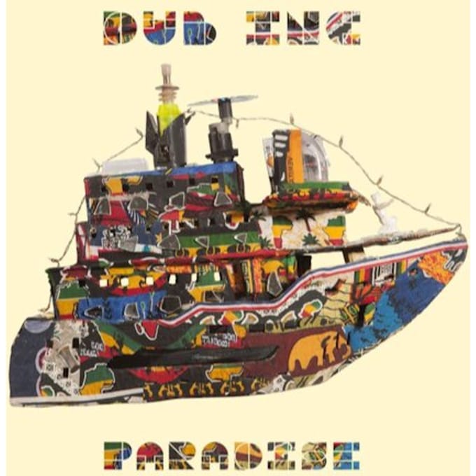 Paradise - Dub Inc
