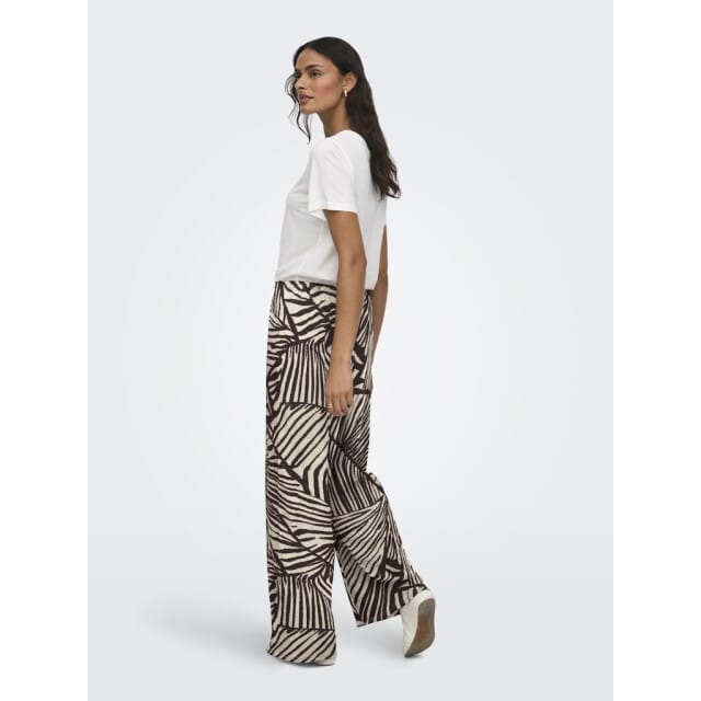 JDY - JDYDEBBIE NEW LOOSE PANT JRS DIA - Dames - Leggings