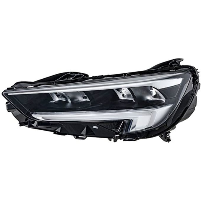 Koplampen HELLA 1EX 354 882-011