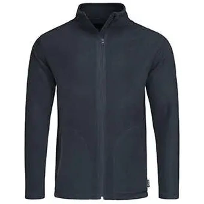 Stedman - Fleece Jacket - Blue Midnight maat 3XL