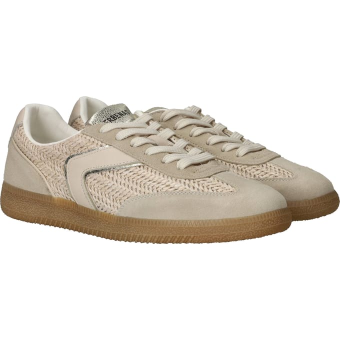 Verbenas Sound Sneakers - Dames - Beige - Maat:37