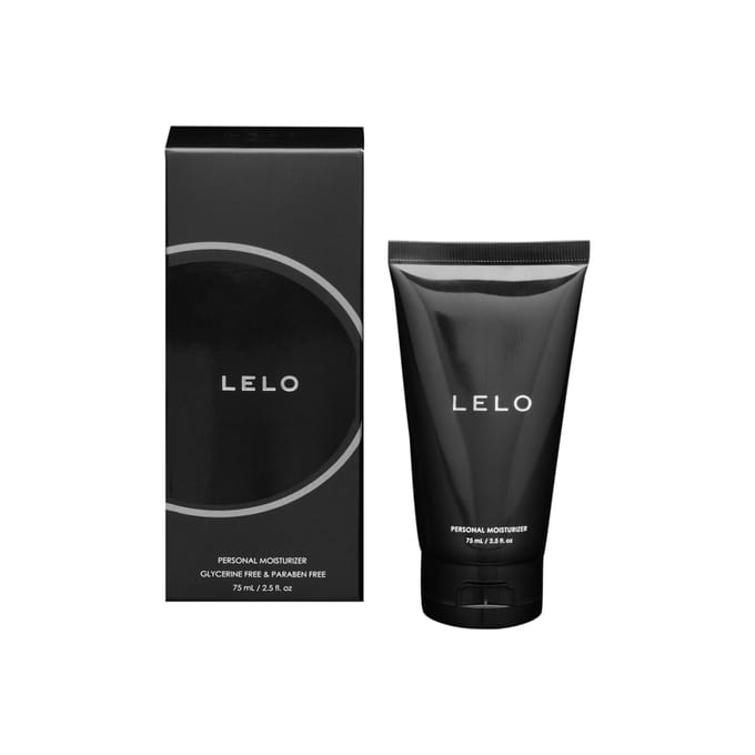 LELO Personal Moisturizer – Glijmiddel – Luxe – op Waterbasis – 75 ml