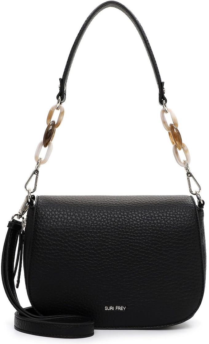 SURI FREY Schoudertas SFY Jeanny ( 17181 ) - Dames handtassen - black 100