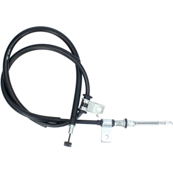 Kabel, parkeerrem TRW GCH598 links