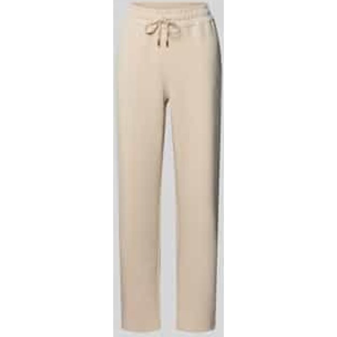Sweatpants met elastische band Model 'Twinka'