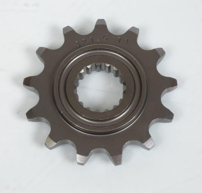 Voortandwiel Esjot voor Quad Honda 450 Trx R/Er 2006 tot 2014 13 tanden spoed 520 Nieuw