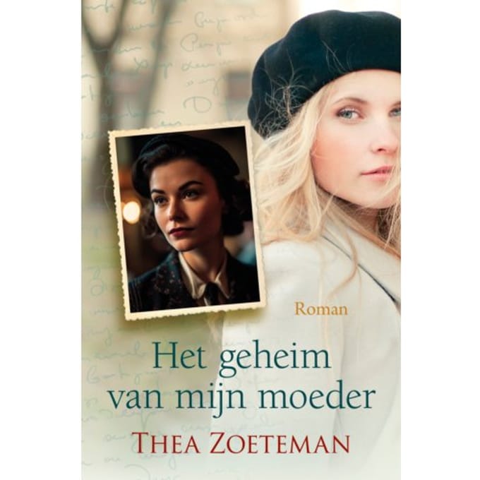 Het Geheim Van Mijn Moeder - Romanserie - Thea Zoeteman