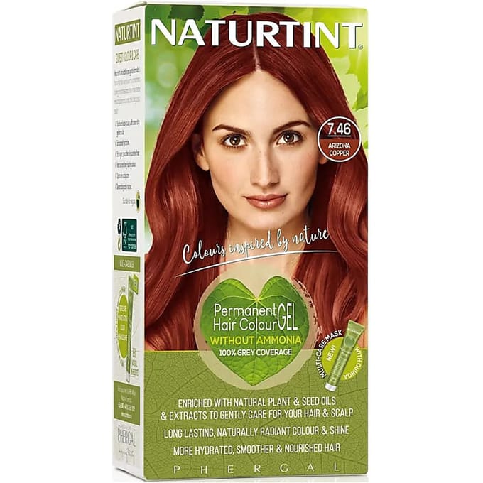 Naturtint 7.46 Koper Arizona