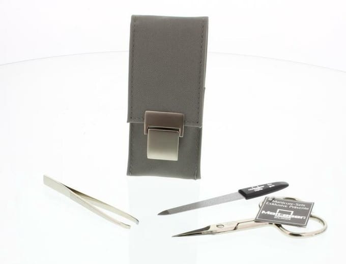 Zaketui 3dl Magneet Grijs 2102