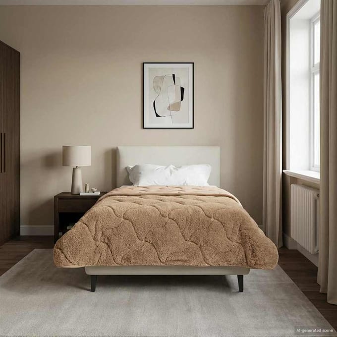 vidaXL - Zomer - Deken - 140 - x - 200 - cm - Zomer