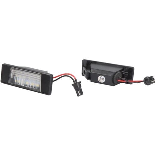 Kentekenplaatverlichting M-TECH CLP106