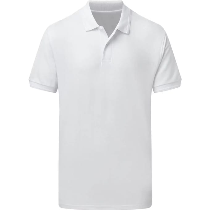 Poloshirt in polycotton SG Originals