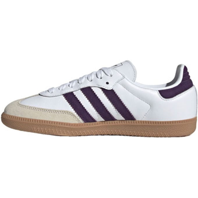 Lage Sneakers adidas Baskets Samba OG cuir