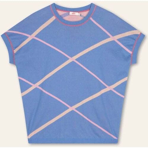 Oilily Kitesurf Top- maatXS Paars Impression
