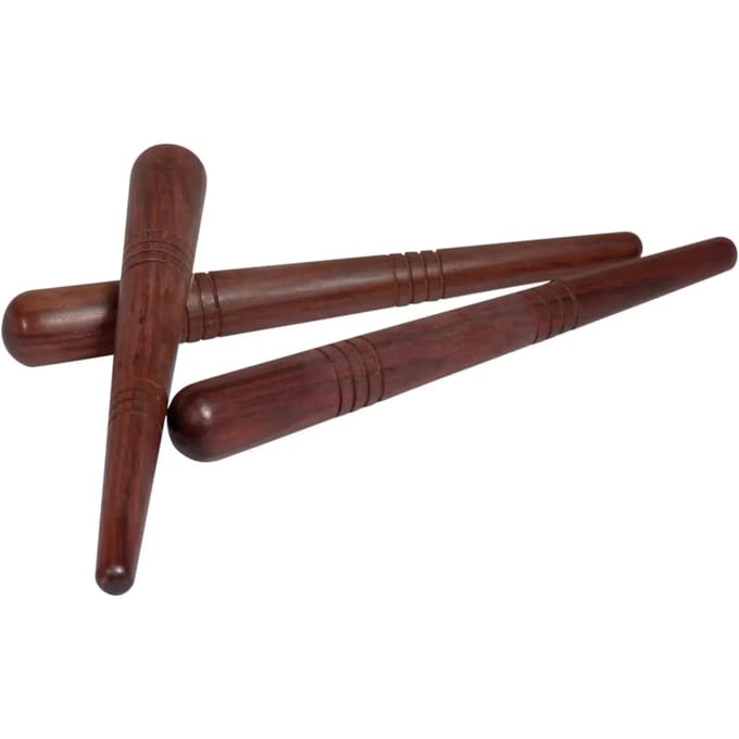 Rozenhout massage stick Kuebler Sport