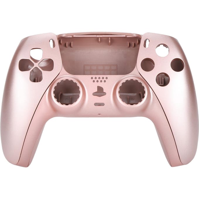 Controller Vervangingsknop Vervangingsschaal DIY Accessoires voor PS5 ControllerRose Goud rosé gouden kleur