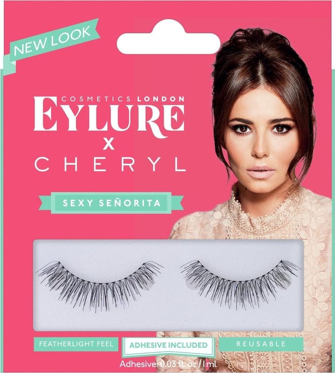 Eylure X Cheryl Sexy Senorita+Lijm