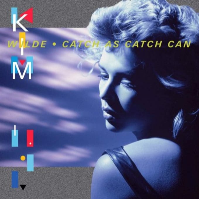 Catch As Catch Can - Kim Wilde