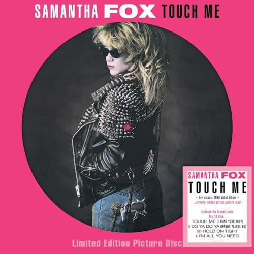 Touch Me - Samantha Fox