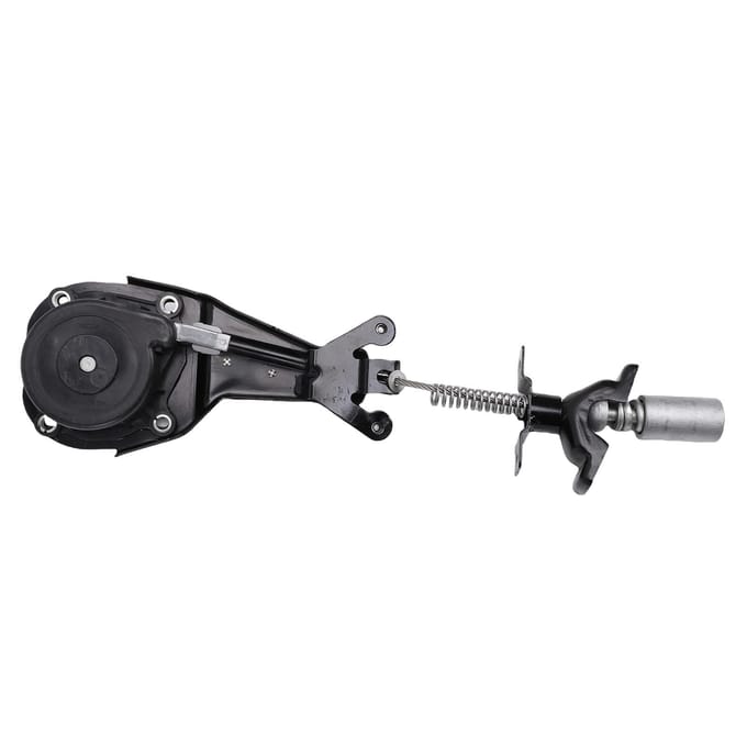 Reservewiel Lier Mechanisme LR112401 Reservewiel Lier Drager Vervanging voor Land Rover Discovery 5 2017+ gray